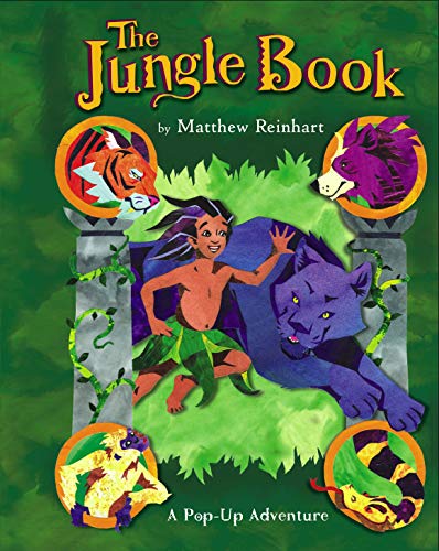The Jungle Book Cover