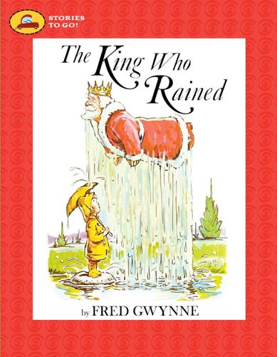 The King Who Rained (Stories to Go!) Cover
