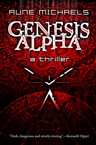 Genesis Alpha Cover