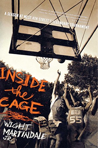 Inside the Cage Cover
