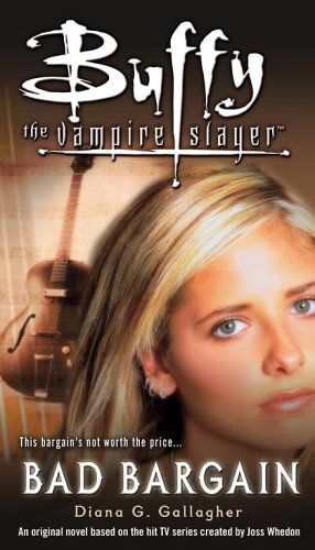 Bad Bargain Cover