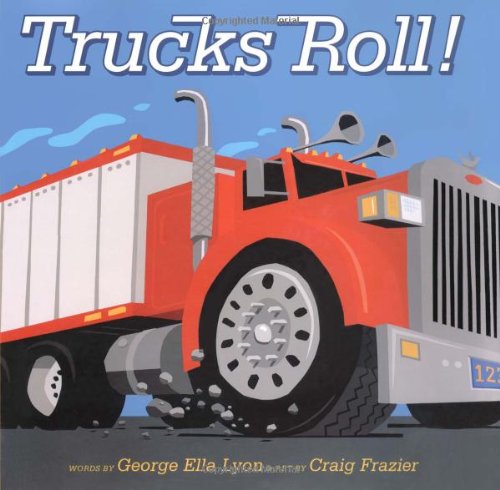 Trucks roll! Cover