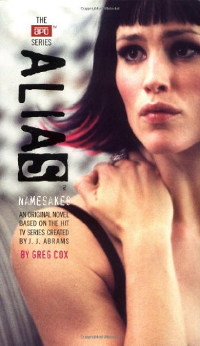Namesakes (Alias) Cover