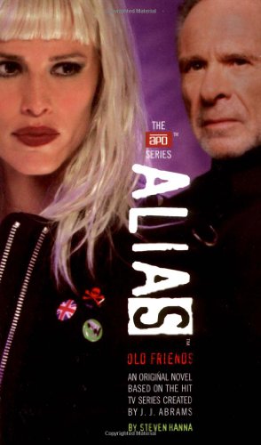 Old Friends (Alias) Cover