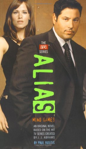 Mind Games (Alias) Cover