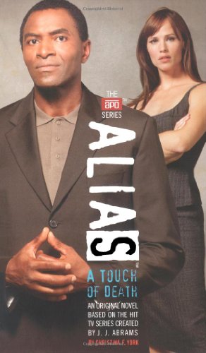 A Touch of Death (Alias) Cover