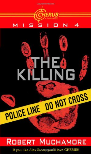 The Killing (Cherub) Cover