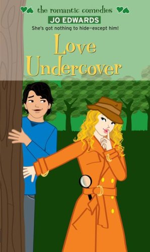 Love Undercover (Simon Romantic Comedies) Cover