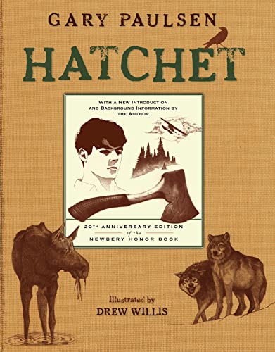 Hatchet Cover