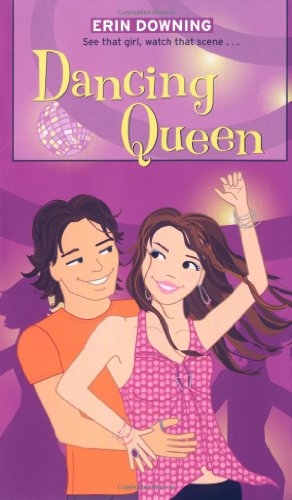 Dancing Queen (Simon Romantic Comedies) Cover