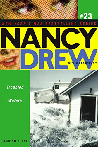 Troubled waters Cover