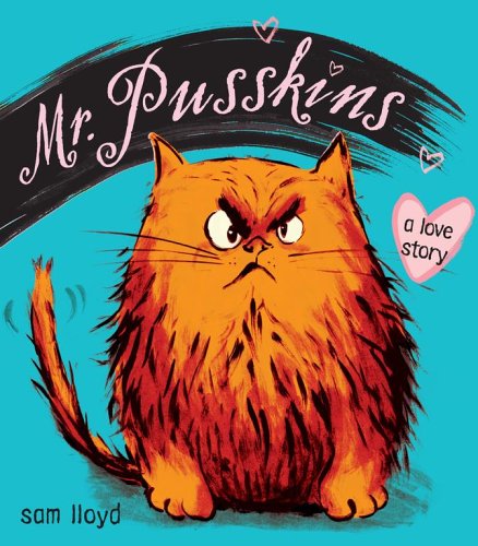 Mr. Pusskins Cover