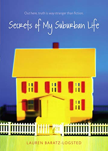 Secrets of My Suburban Life Cover