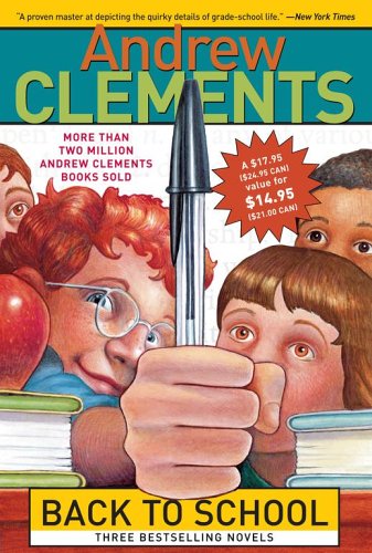 Back to School (Boxed Set) Cover