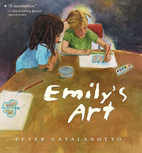 Emily's Art Cover