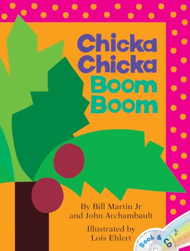 Chicka Chicka Boom Boom Cover