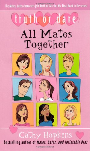 All Mates Together (Truth Or Dare) Cover