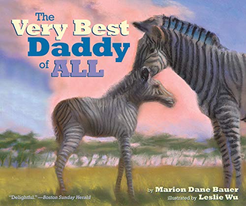 The Very Best Daddy of All Cover