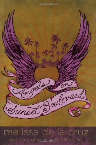 Angels on Sunset Boulevard Cover