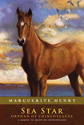 Sea Star, Orphan of Chincoteague Cover