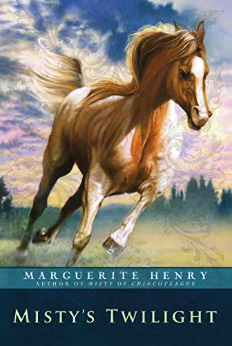 Misty's Twilight Cover