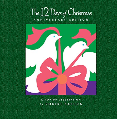 The 12 Days of Christmas Anniversary Edition Cover