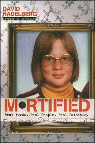 Mortified Cover