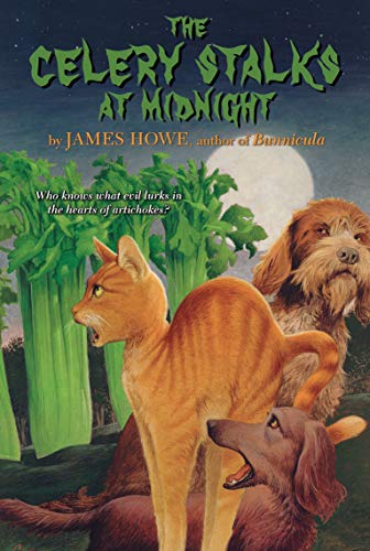 The Celery Stalks at Midnight Cover