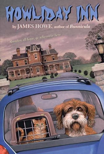Howliday Inn Cover