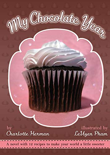 My Chocolate Year Cover