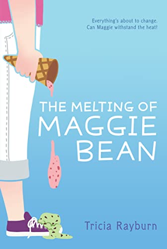 The Melting of Maggie Bean Cover