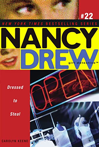 Dressed to steal Cover