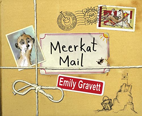 Meerkat Mail Cover