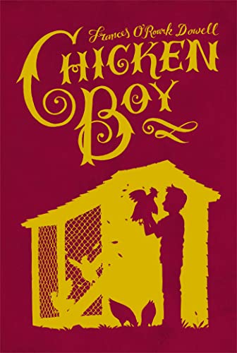 Chicken Boy Cover