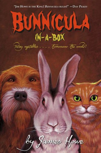Bunnicula-in-a-Box Cover