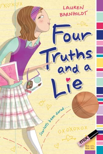 Four Truths and a Lie Cover