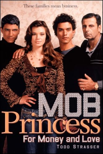 For Money and Love (Mob Princess) Cover