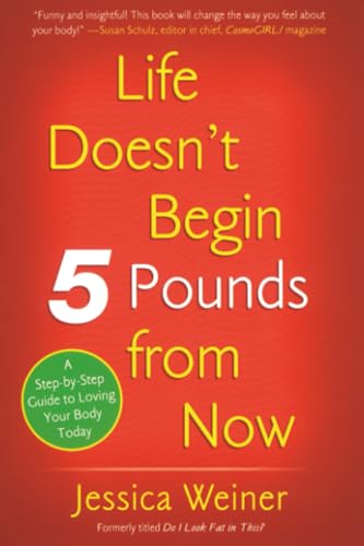 Life Doesn't Begin 5 Pounds from Now Cover