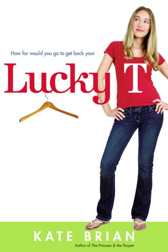 Lucky T Cover