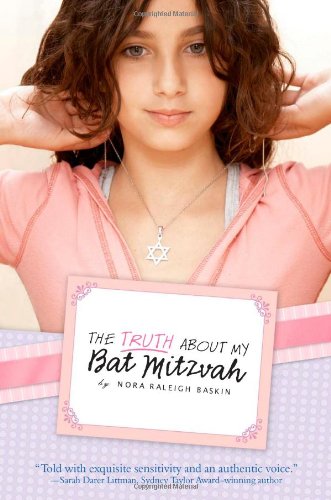 The Truth About My Bat Mitzvah Cover