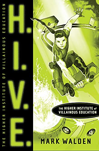 H.I.V.E. Cover
