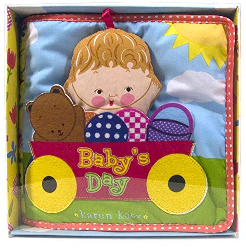 Baby's Day Cover