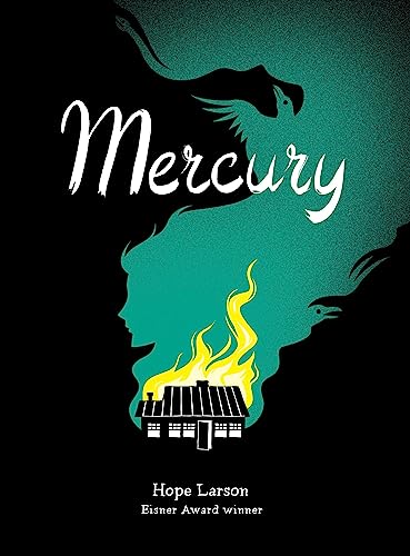 Mercury Cover
