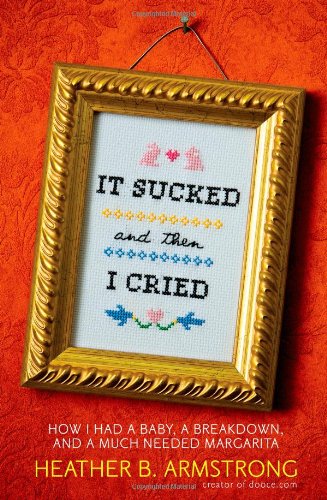 It sucked and then I cried Cover