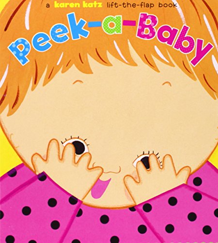 Peek-a-baby Cover