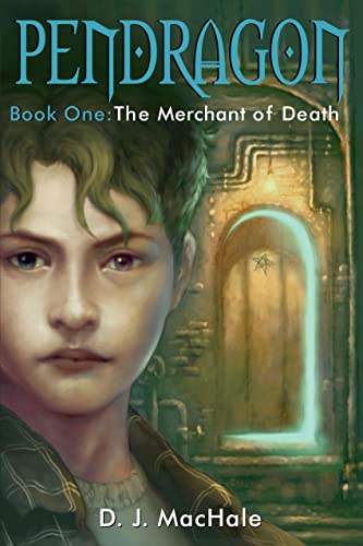 The Merchant of Death Cover