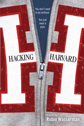 Hacking Harvard Cover