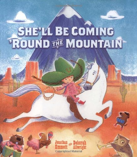 She'll Be Coming 'Round the Mountain Cover