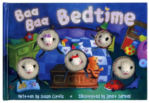 Baa Baa Bedtime Cover