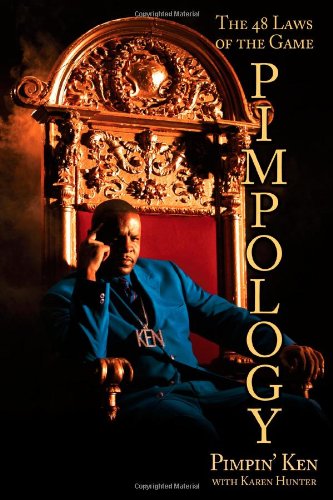 Pimpology Cover
